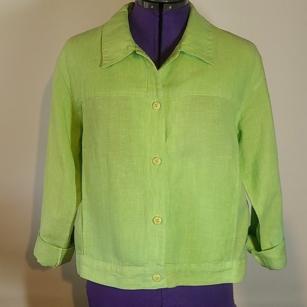 David Brooks, Women's Jacket, Medium - image 3